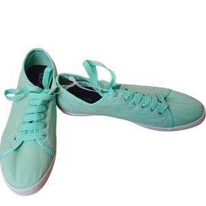 Nautica Mint Green Shoes Size 9 NWOT